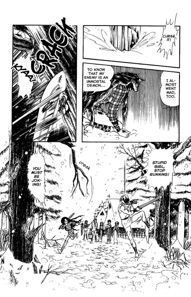 Crystal Dragon Chapter 24 25